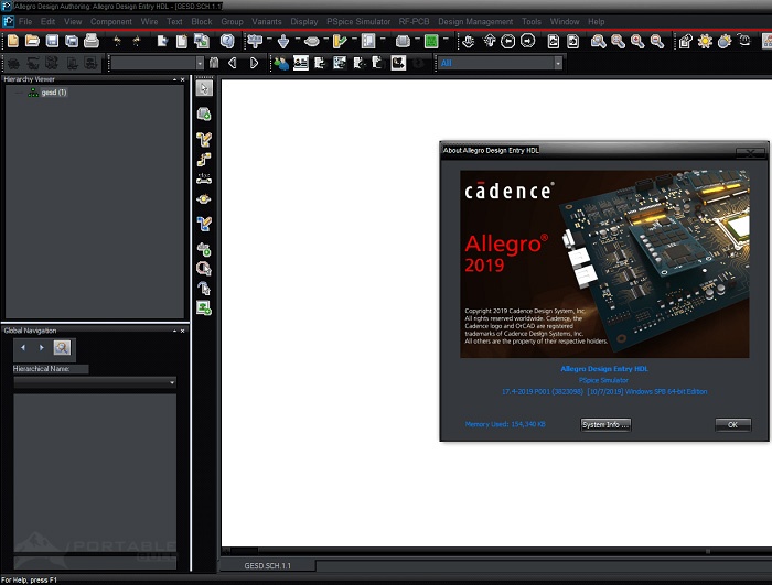 Cadence SPB Allegro and OrCAD 2021 Free Download