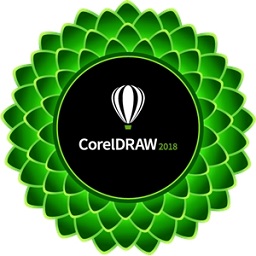 CorelDRAW 2018 icon