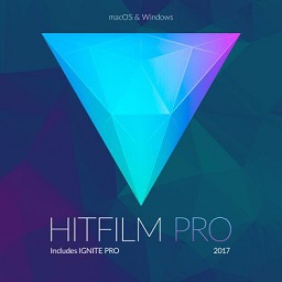 HitFilm Pro 2017 icon