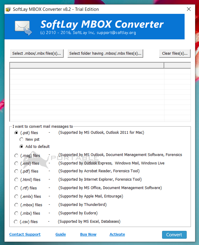 Mac Mail to Outlook Converter Tool