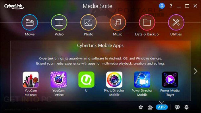 CyberLink Media Suite 15 Ultimate Free Download