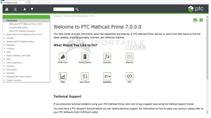 PTC Mathcad Prime 7.0 Free Download