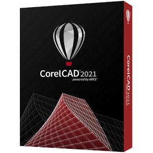 CorelCAD 2021 for Mac icon