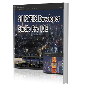 SILKYPIX Developer Studio Pro 10E for Mac icon