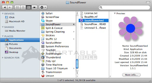 Soundflower for Mac free download