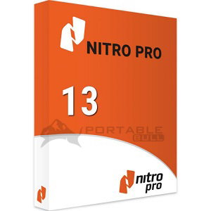 Nitro Pro 13 cover icon
