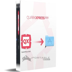 QuarkXPress 2020 for Mac cover icon