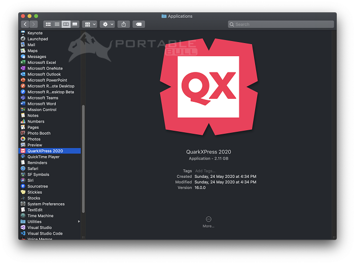 QuarkXPress 2020 for Mac