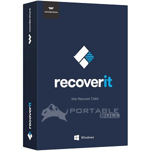 Wondershare Recoverit cover icon