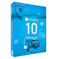 Yamicsoft Windows 10 Manager cover icon