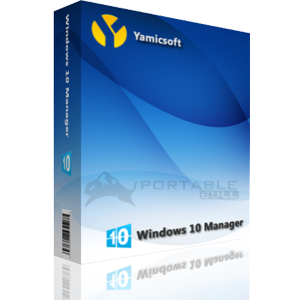 Yamicsoft Windows 10 Manager cover