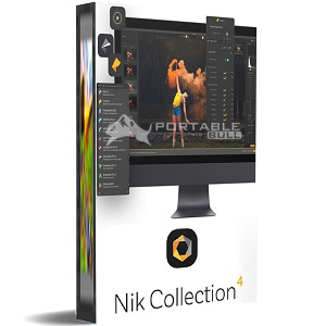 Nik Collection by DxO 4 Cover Icon
