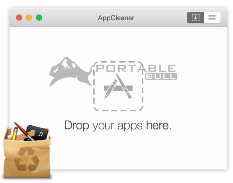 AppCleaner for Mac