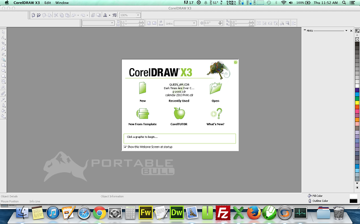 CorelDRAW X3 free download