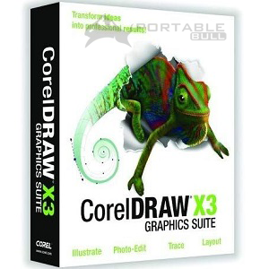 CorelDRAW X3 icon