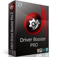 IObit Driver Booster Pro icon
