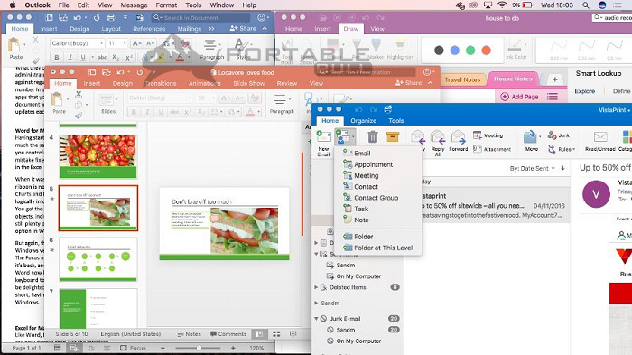 Microsoft Office 2016 for mac