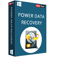 MiniTool Power Data Recovery icon