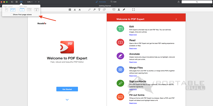 PDF Expert for mac