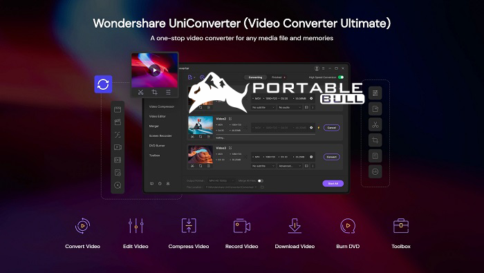 Wondershare UniConverter 12