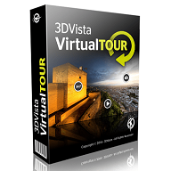3DVista Virtual Tour Suite 2018 cover