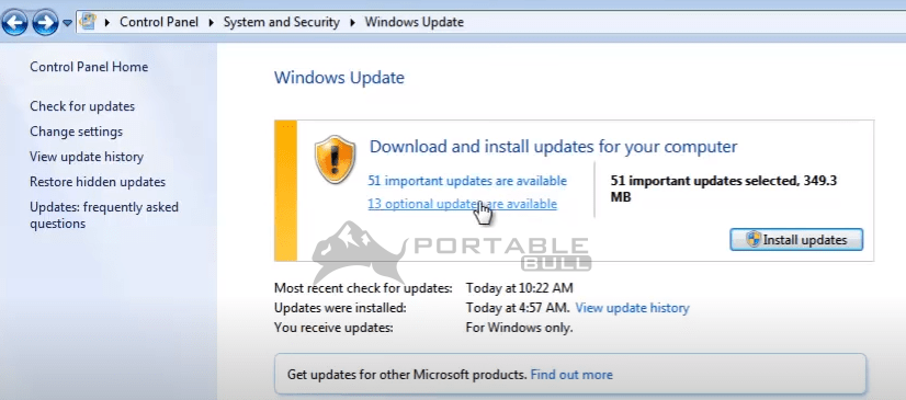 Windows 11 Update 