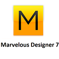 Marvelous Designer 7 icon