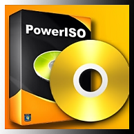 PowerISO 8 Icon