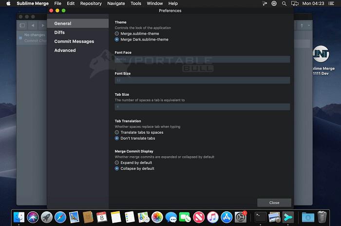 Sublime Merge for Mac