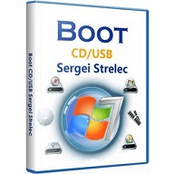 WinPE 10-8 Sergei Strelec icon