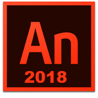 Adobe Animate CC 2018 Icon