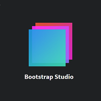 Bootstrap Studio 5 Icon