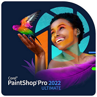 Corel PaintShop Pro 2022 Ultimate icon