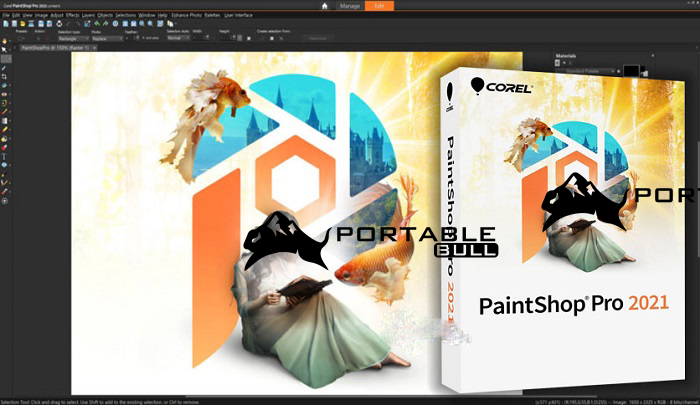 Corel PaintShop Pro 2022 Ultimate