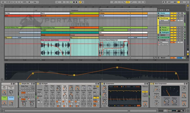 ableton live music software free download
