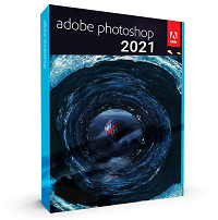 Adobe Photoshop 2021 Cover
