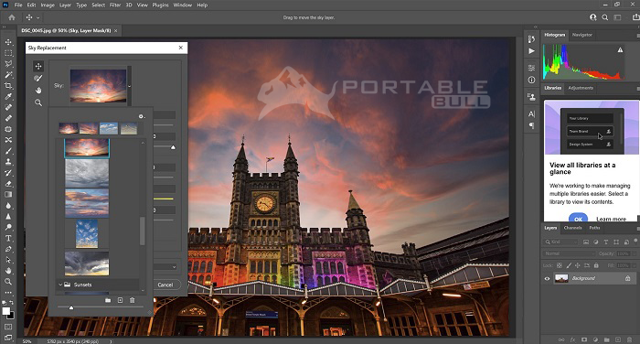 Adobe Photoshop 2021 Portable