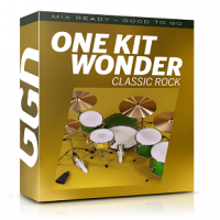 One Kit Wonder Cover
