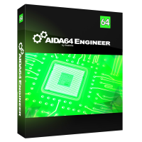 AIDA64 Engineer Cover