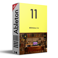 Ableton Live 11 for mac Cover