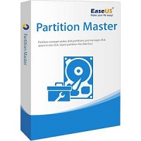 EaseUS Partition Master 16 Cover