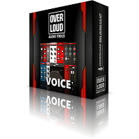 Overloud GEM Voice Cover