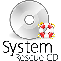 SystemRescueCD Icon