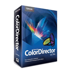 CyberLink ColorDirector Ultra 10 Cover