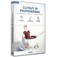 Franzis CutOut 10 Professional Cover