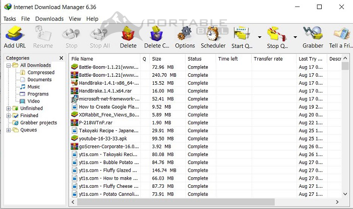 internet download manager 32 bit windows 7 free download