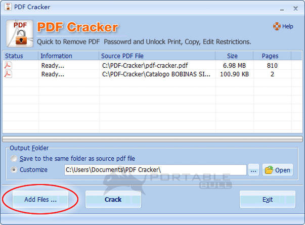 PDF Cracker Download