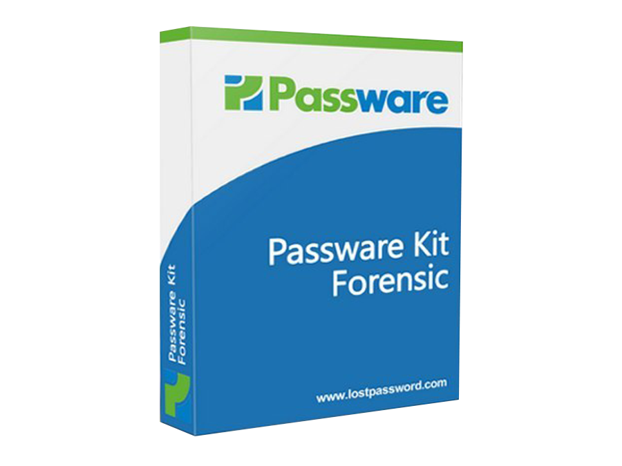 Passware Kit Forensic Cover