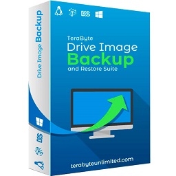 TeraByte Drive Image Backup Restore Suite Cover