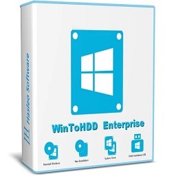 WinToHDD Cover